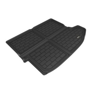Chevrolet Trax Cargo Liner - 3D MAXpider - Kagu - Black - `24-`26 Chevrolet Trax Cargo Liner - 3D MAXpider - Kagu - Black - `24-`26
